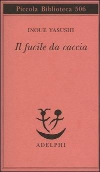 copertina di Il fucile da caccia