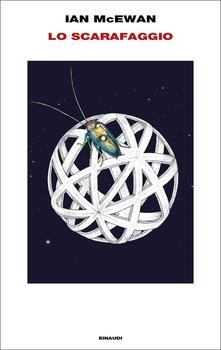 copertina di Lo scarafaggio