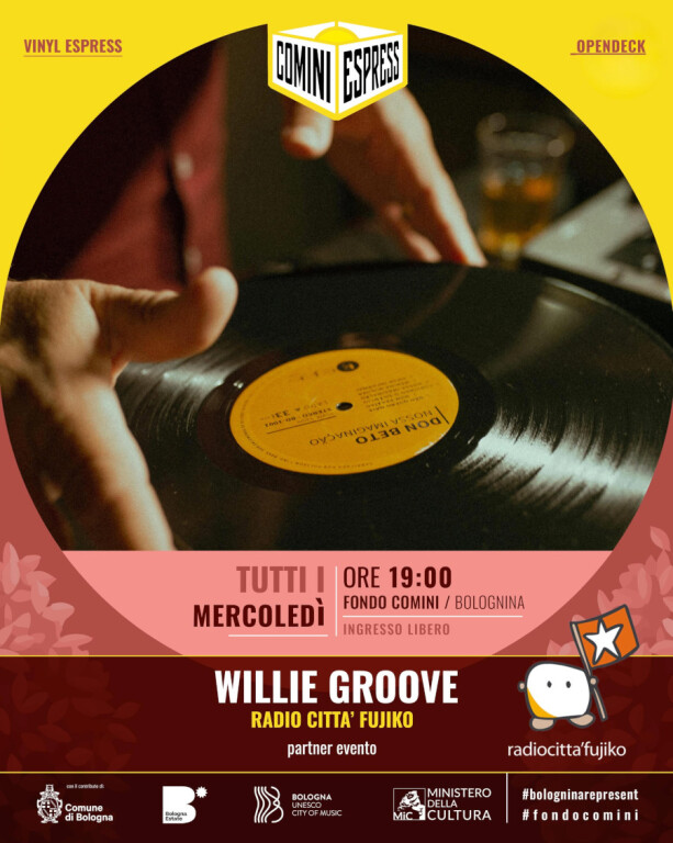 image of Vinyl Espress - Open Deck | Giugno 
