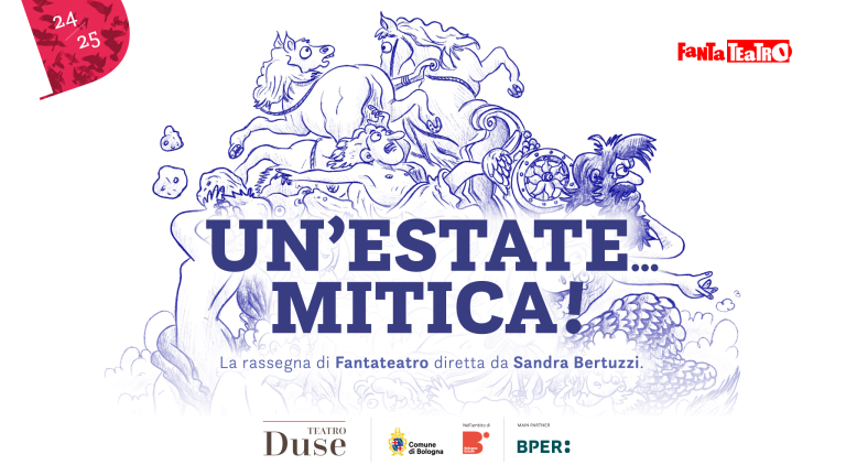 copertina di Un'Estate... Mitica! 2025