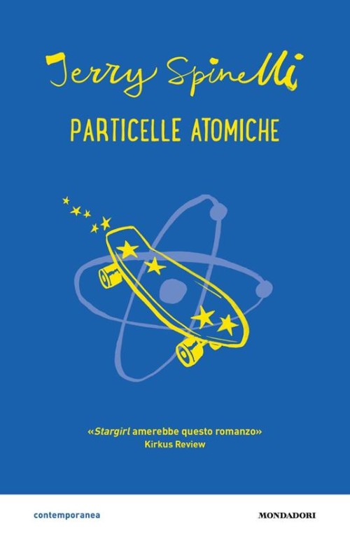 copertina di Particelle atomiche