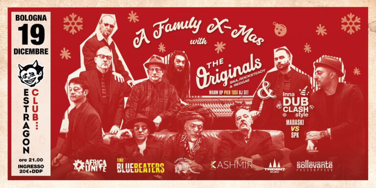 immagine di A Family X-mas With The Originals