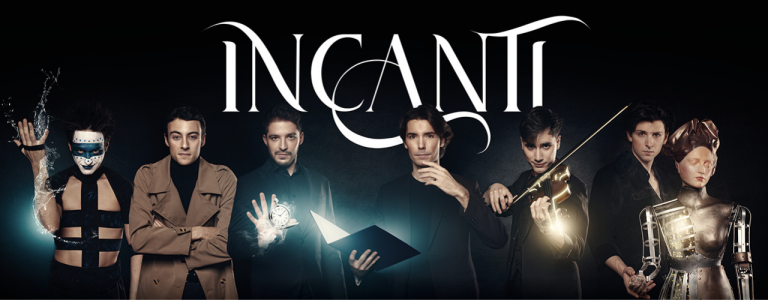 cover of Incanti