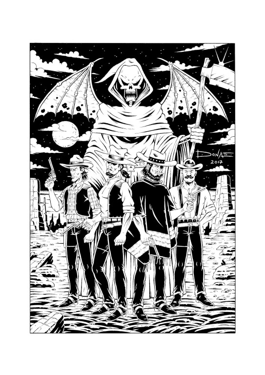 immagine di COWBOYS FROM HELL web