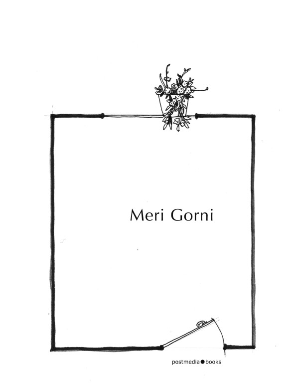 copertina di Meri Gorni