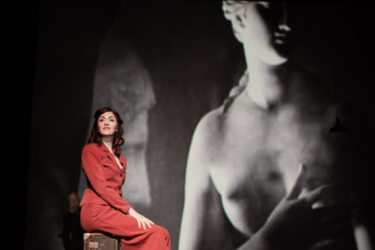 copertina di Palma Bucarelli e l’altra Resistenza | Cinzia Spanò