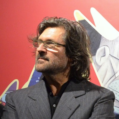 copertina di Marcello Jori