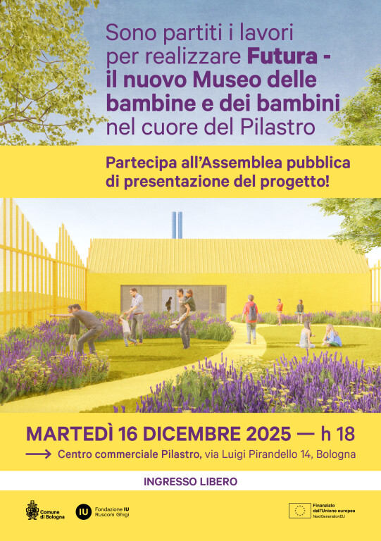 2025 FUTURA PIEGHEVOLE A5 FRONTE