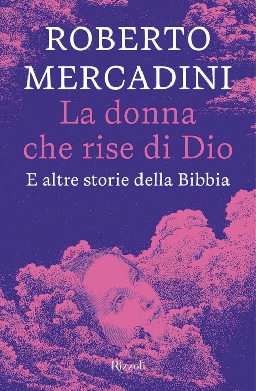 copertina di Roberto Mercadini | La donna che rise di Dio