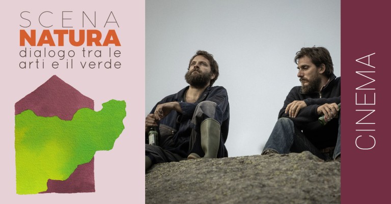 copertina di Cinema Scena Natura