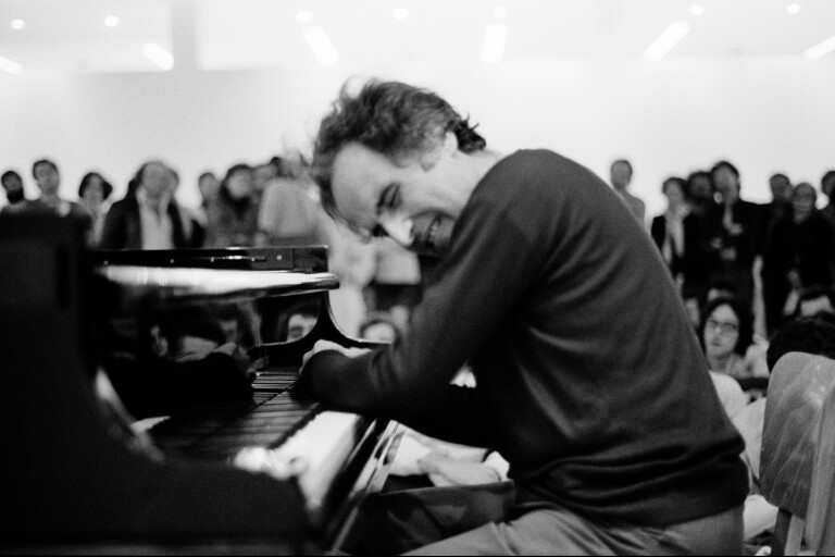 immagine di Giuseppe Chiari 1926-2026. Partitura per un museo