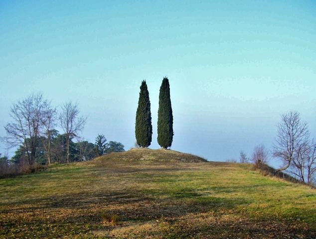 Cenobio di San Vittore - panorama