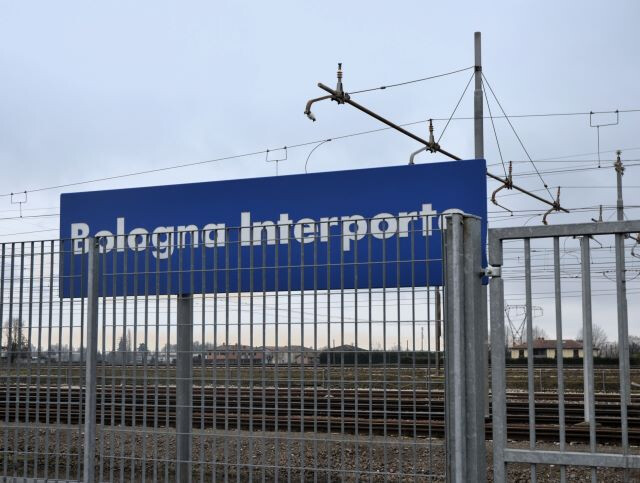 Interporto di Bologna