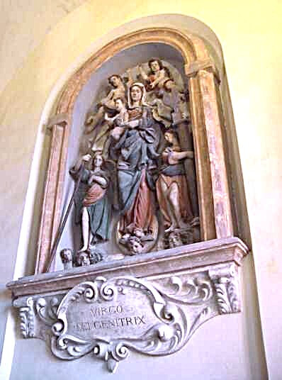 La Madonna del Porto 