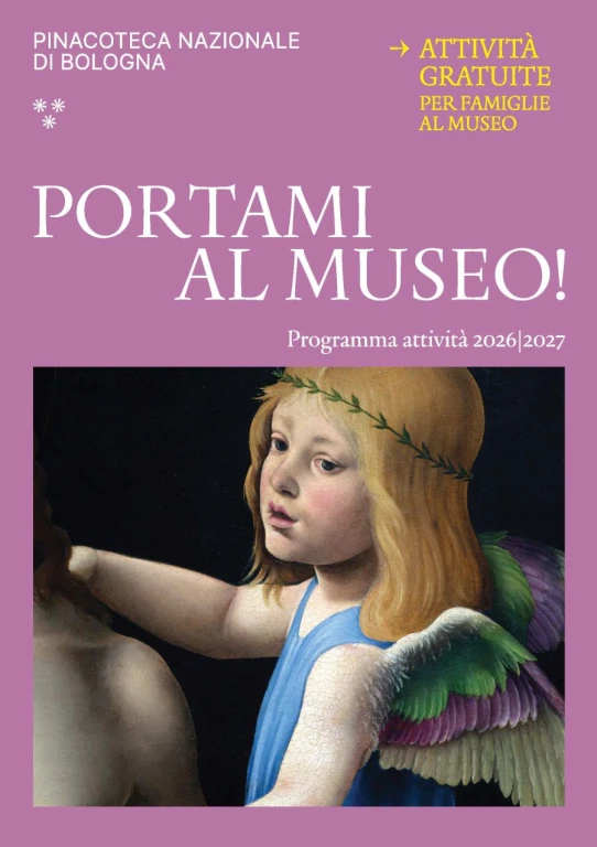 Portami al Museo! | Attività per famiglie in Pinacoteca