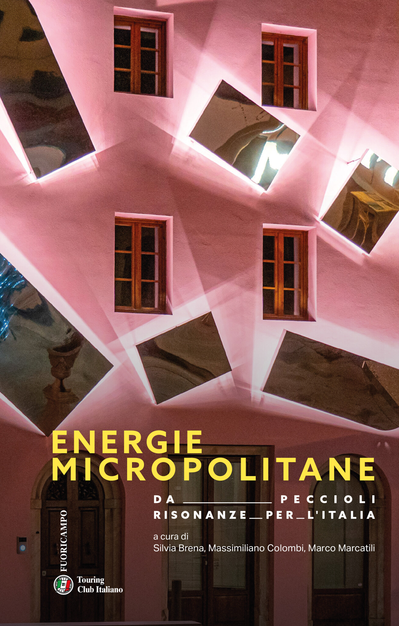 copertina di Energie Micropolitane