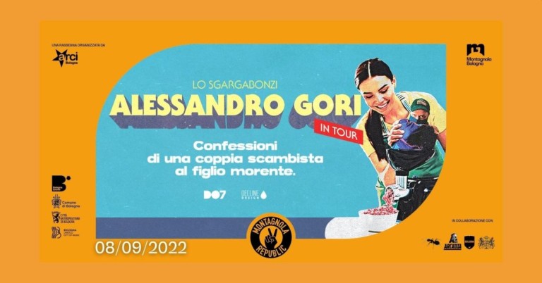 cover of Alessandro Gori | Lo Sgargabonzi