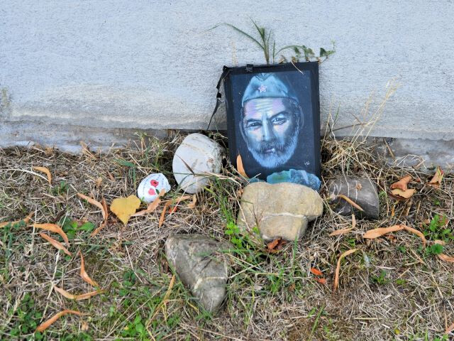 Nuovo monumento dell'eccidio di Pratomaggiore