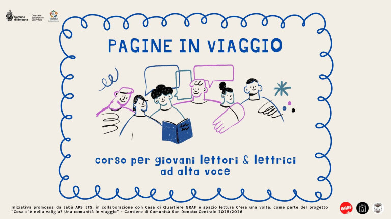 copertina di Pagine in viaggio