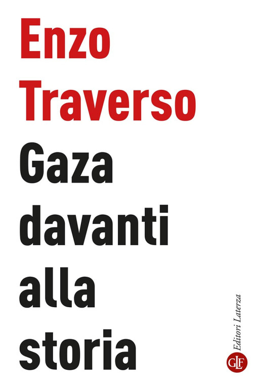 copertina di Gaza davanti alla storia