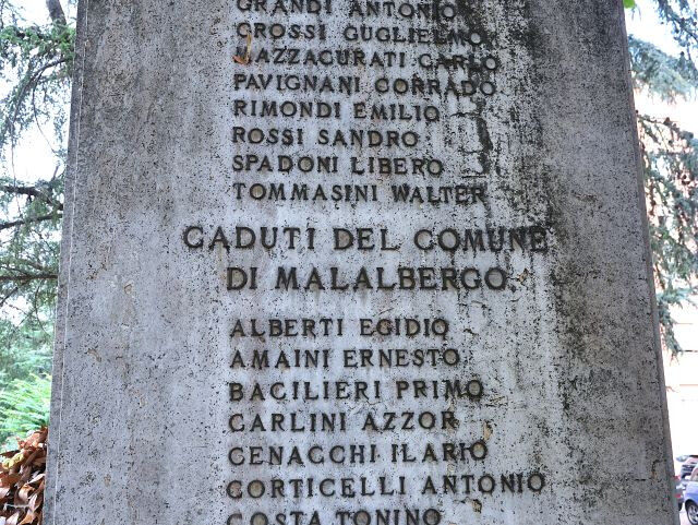 Monumento ai caduti di San Ruffillo