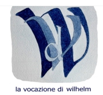 copertina di La Vocazione di Wilhem Associazione