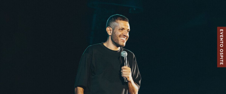 copertina di Limbo – Tour 2026.  Francesco De Carlo