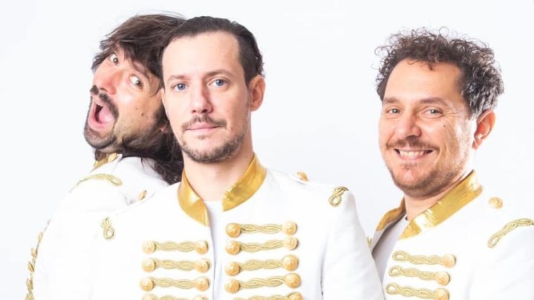 copertina di Ministri live