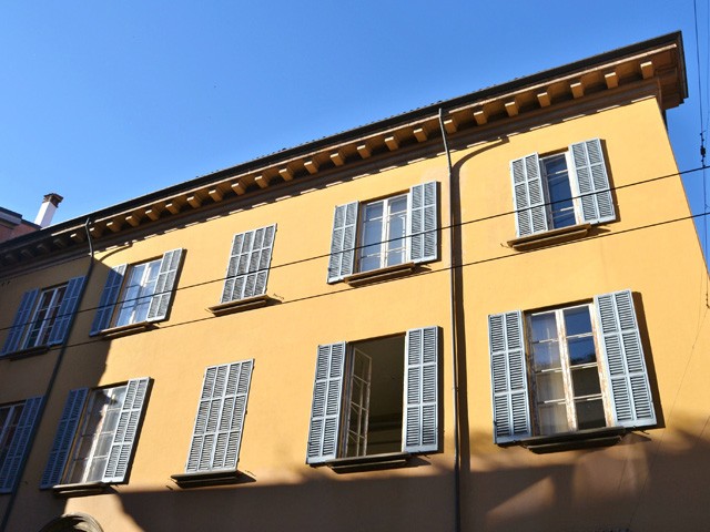 Casa Sampieri - strada Maggiore