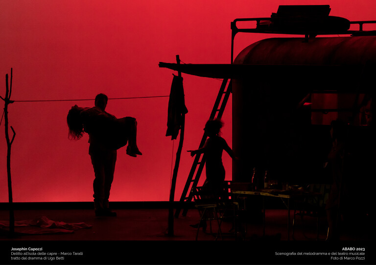 ABABO - Josephin Capozzi