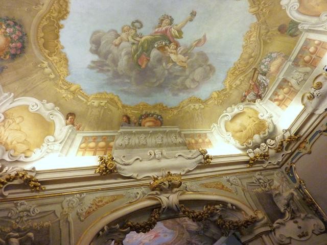 Palazzo Pepoli Vecchio - interno