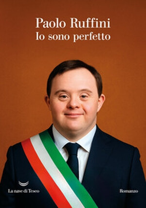 copertina di Io sono perfetto 