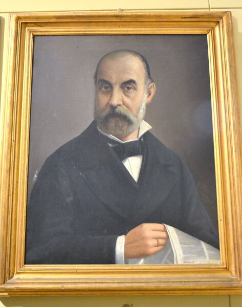 Aurelio Saffi