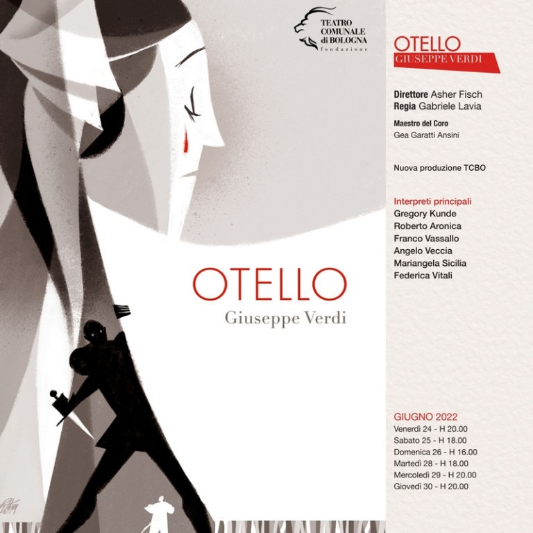 immagine di Otello