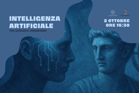 couverture de Intelligenza Artificiale: Tra Scienza e Umanesimo