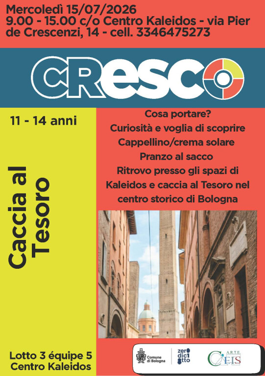 immagine di Caccia al tesoro