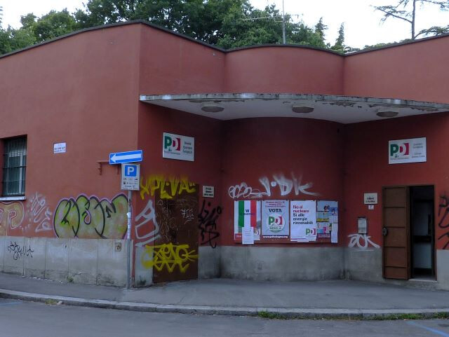 La Casetta Rossa