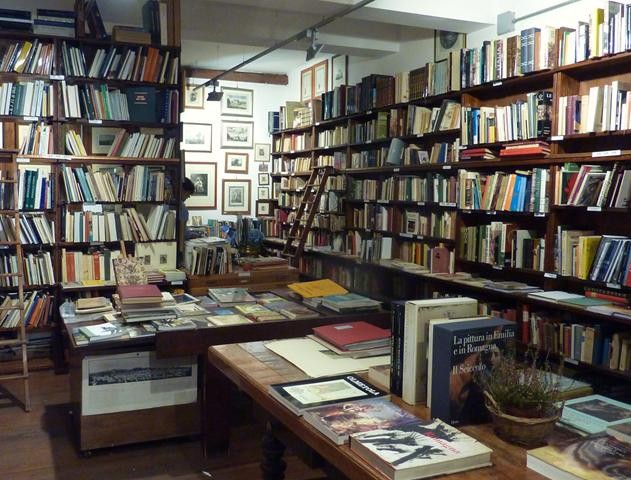Libreria Veronese (BO)