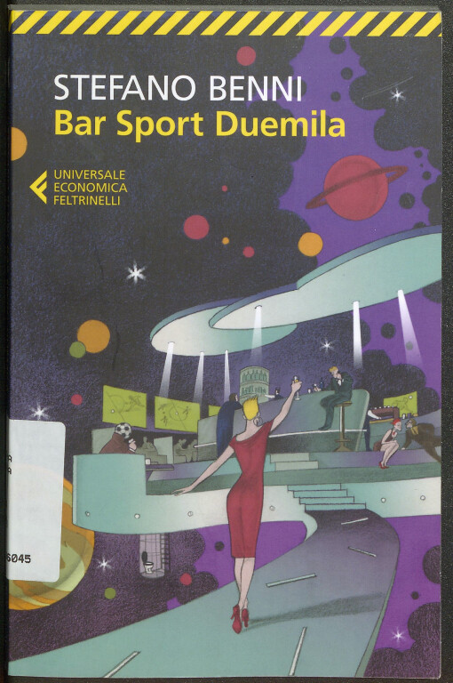 immagine di Stefano Benni, Bar Sport Duemila (1997)