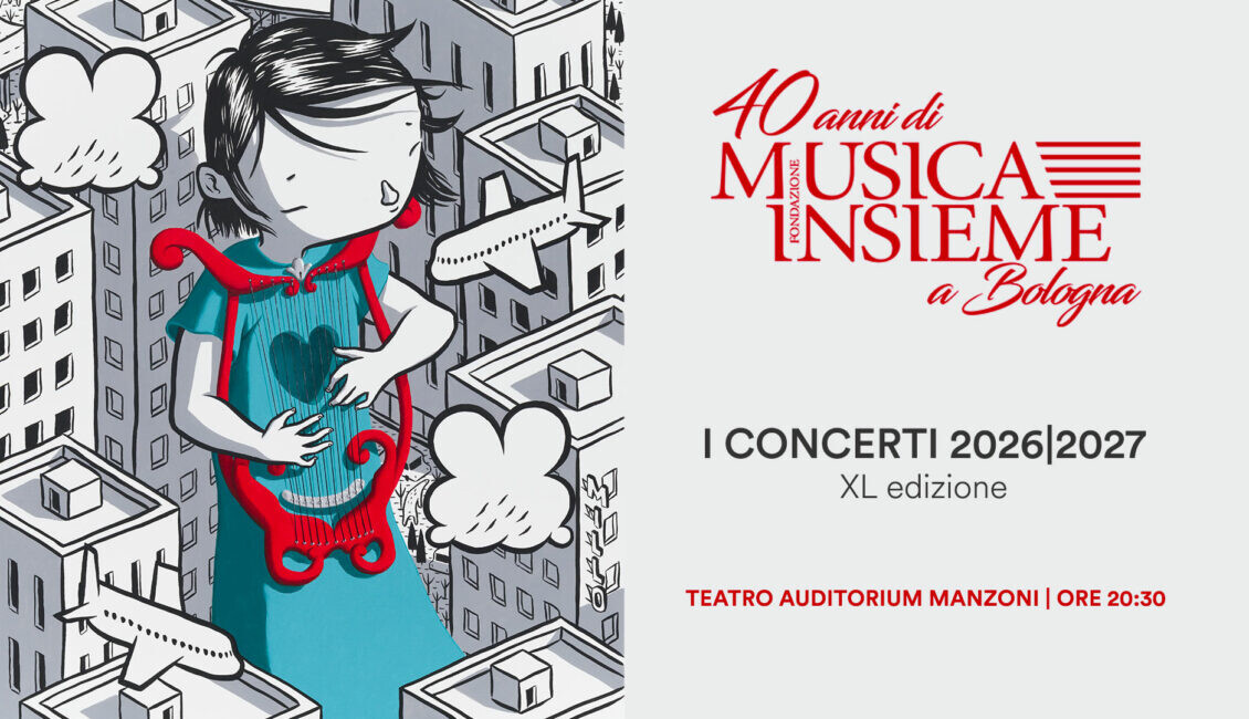 Musica Insieme | I Concerti 2026|2027