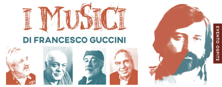 copertina di I musici di Francesco Guccini