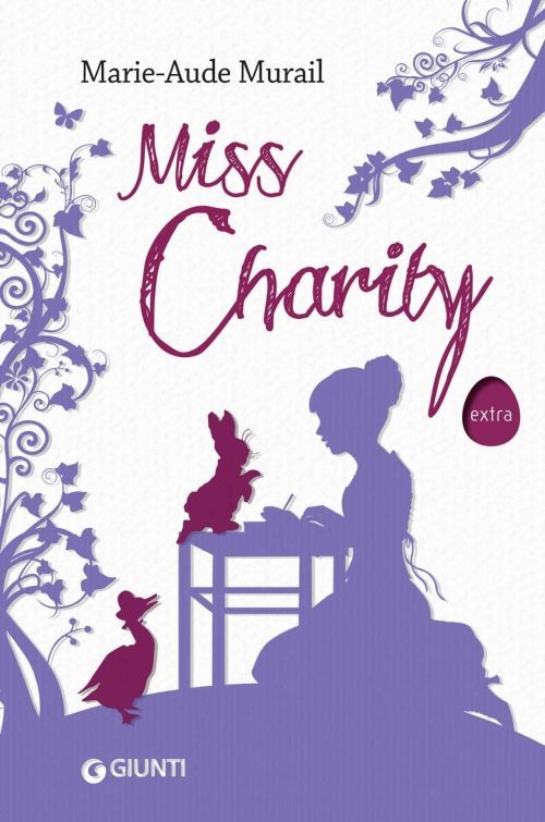 copertina di Miss Charity