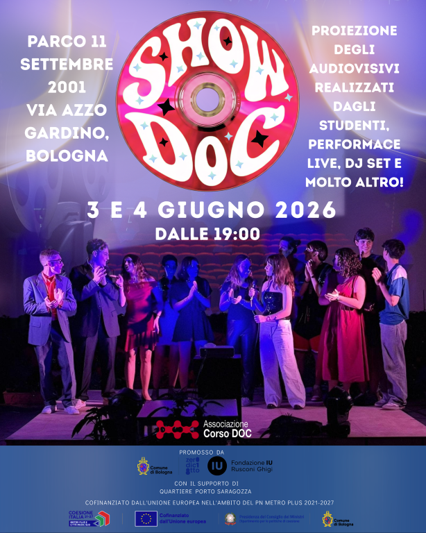immagine di NOI SIAMO DOC – Live Experience