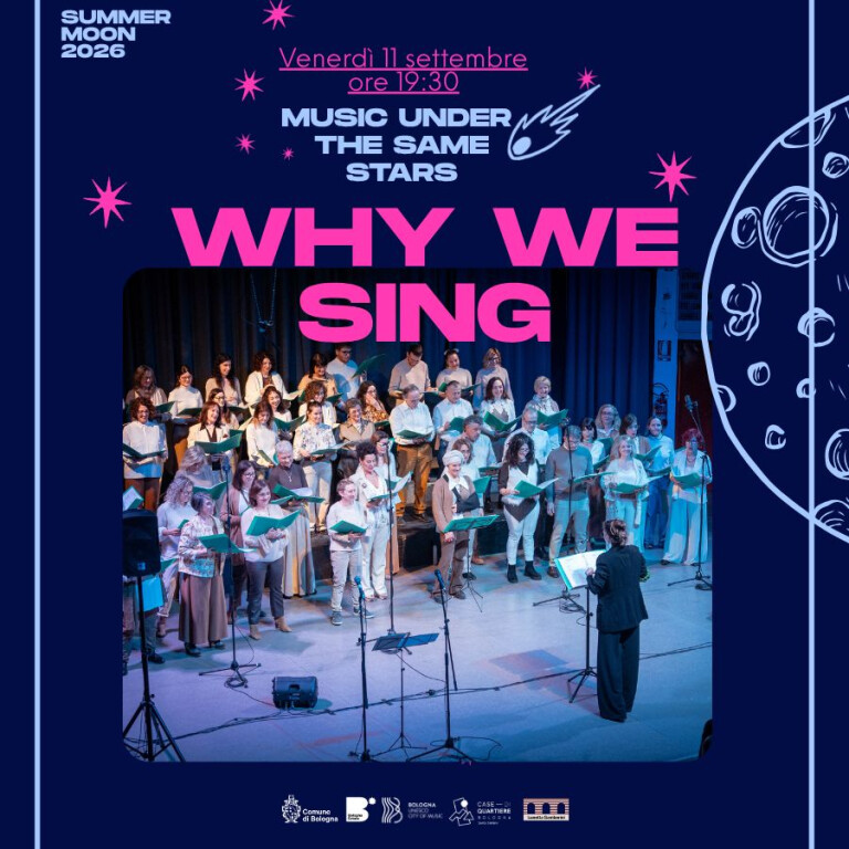 17 Why we sing