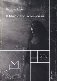 copertina di Il libro della scomparsa