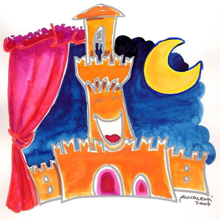 copertina di Il Cassero teatro comunale