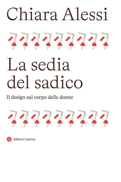 cover of La sedia del sadico