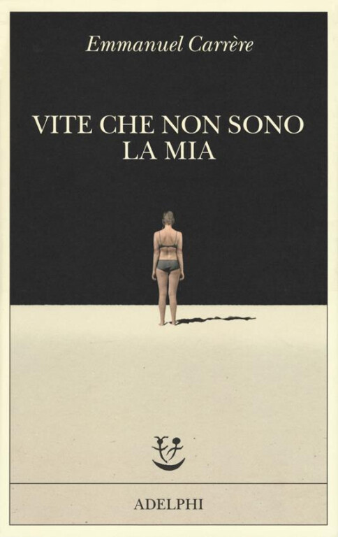 copertina di Vite che non sono la mia