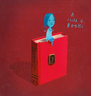 copertina di A Child of Books