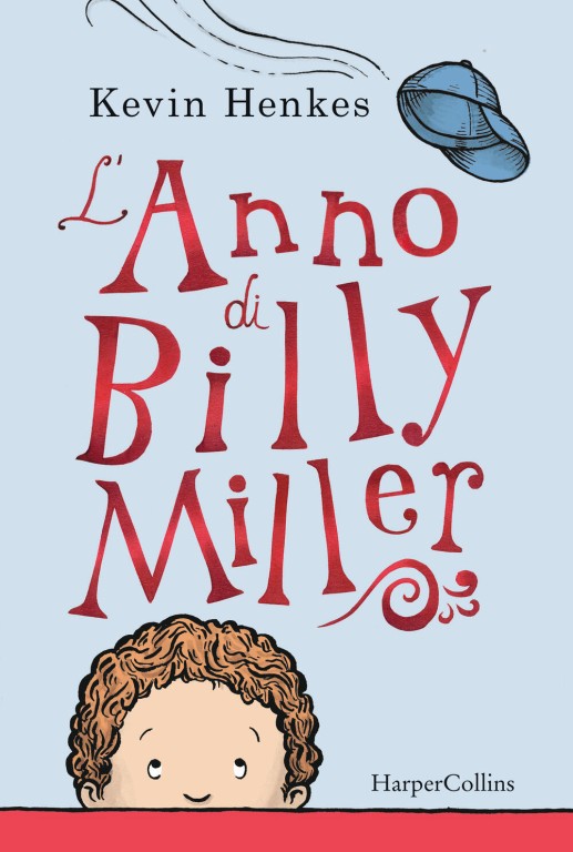 copertina di L’anno di Billy Miller